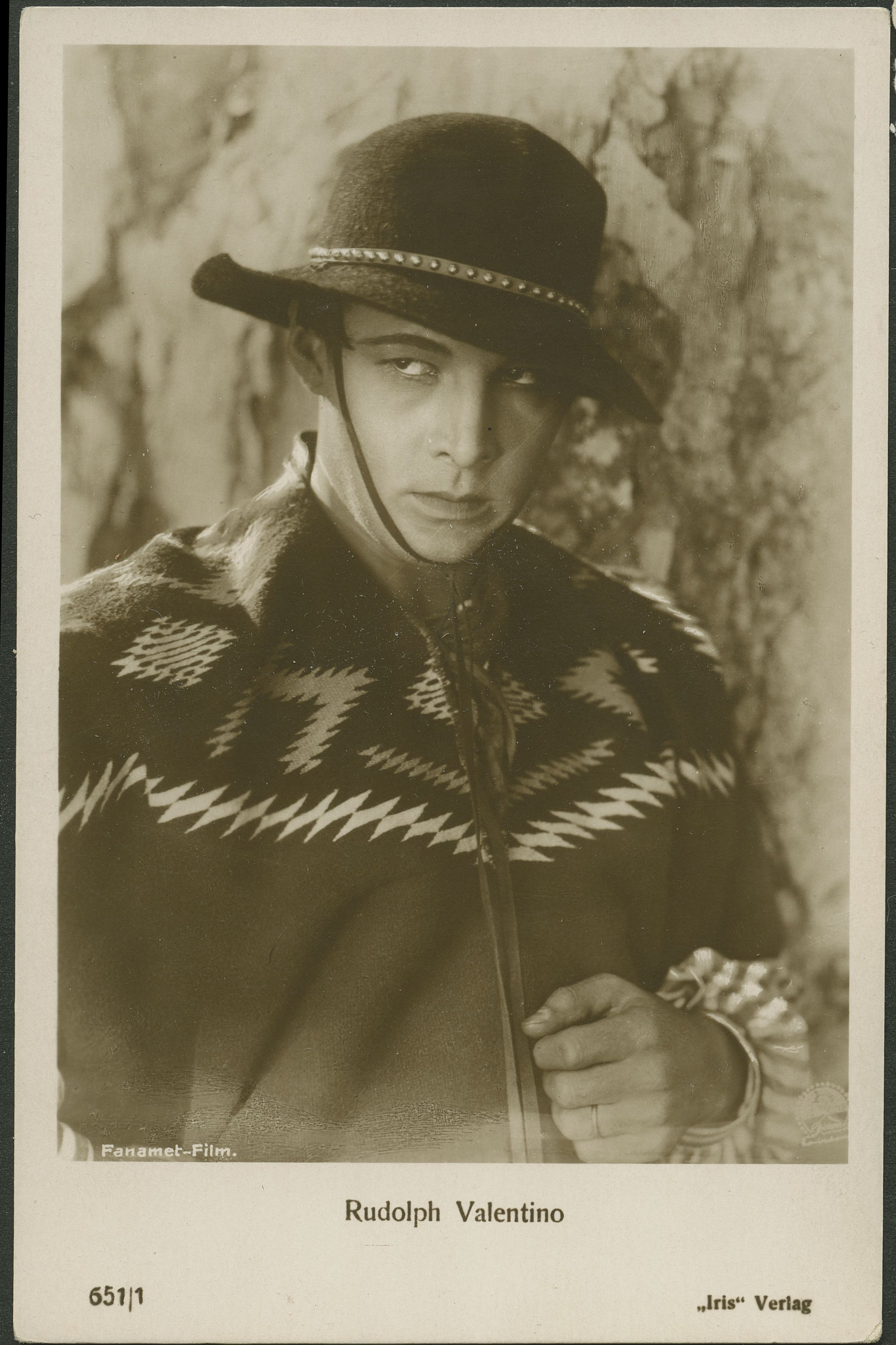 (image for) Rudolph Valentino #0284